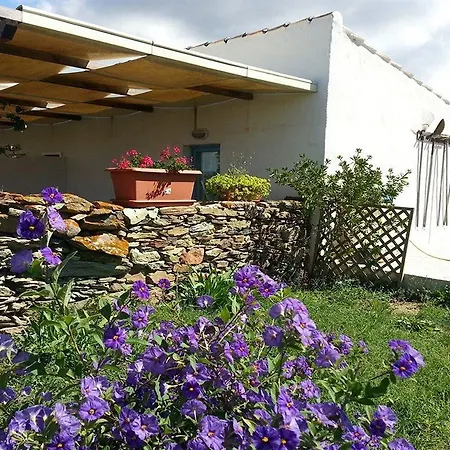 Konukevi Sa Corti De Sa Perda