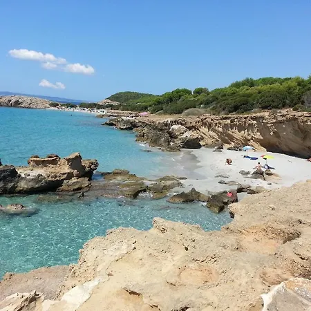 Konukevi Sa Corti De Sa Perda