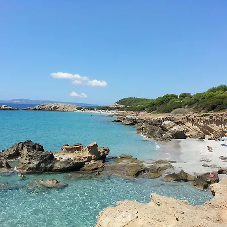 Konukevi Sa Corti De Sa Perda 3*