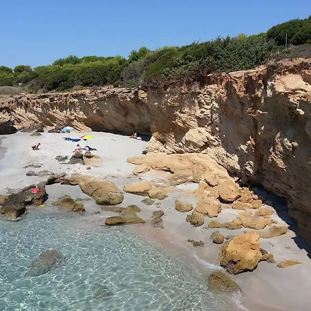 Sa Corti De Sa Perda Pensión 3*